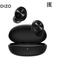 DIZO GoPods black