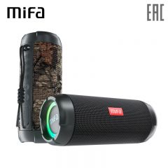 Mifa Bluetooth Speaker WildRod Black