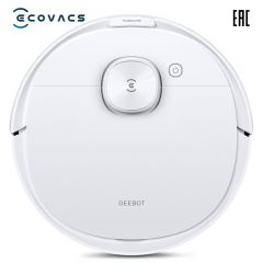 Ecovacs  Робот-пылесос Deebot N8 pro Белый