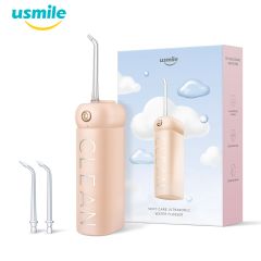 Ирригатор Usmile CY1, Розовый.