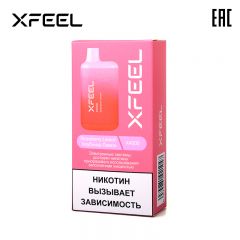 XFEEL Электронная сигарета X4000-Strawberry Lemon