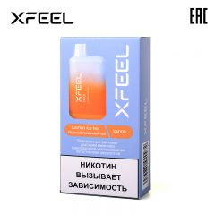 XFEEL Электронная сигарета X4000-Lemon ice tea