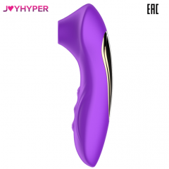 JOYHYPER Вибратор Фаллоимитатор JH-M-004-purple