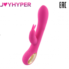 JOYHYPER Вибратор Фаллоимитатор JH-M-001-pink