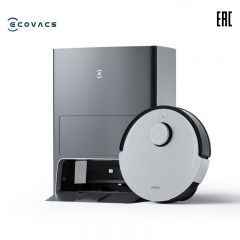 ECOVACS  Робот-пылесос DEEBOT X1 OMNI,