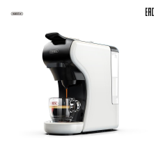 hibrew Coffee machine ST-504（H1A) white