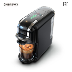 hibrew Coffee machine AC-514K(H2B) black