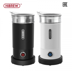 Hibrew milk frother M1A black