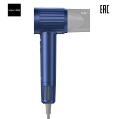 Laifen hair dryer RETRO blue