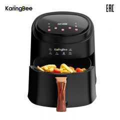 KaringBee Air fryer JD689-black