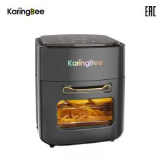 KaringBee Air fryer JD989-black