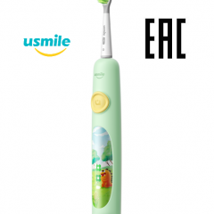 usmile Electric Toothbrush Q4 Green-Global Version