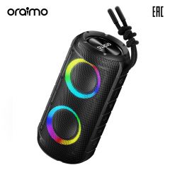 Wireless Speaker oraimo_OBS-53D_Black_EE1