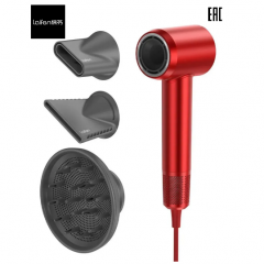 Laifen hair dryer SWIFT SPECIAL red