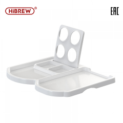 Capsule coffee storage drawer TRAY_White