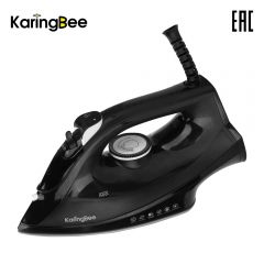 KaringBee ПАРОВОЙ УТЮГ KB-EI001 Black