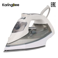 KaringBee ПАРОВОЙ УТЮГ KB-EI002 Grey