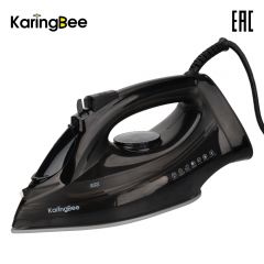 KaringBee ПАРОВОЙ УТЮГ KB-EI003 Black