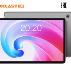 Teclast  tablet P40HD  grey  新款