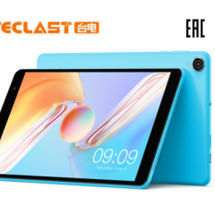 Teclast  tablet P80T  blue 新款