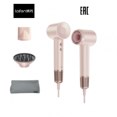 Laifen hair dryer swfit pink gold