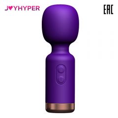 JOYHYPER Вибратор JH-M-009 Purple