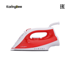 KaringBee KB-EI001 red electric iron