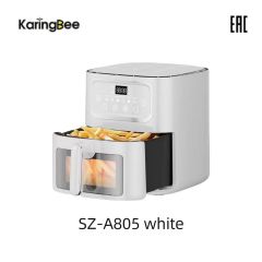 KaringBee Air fryer SZ-A805-白色