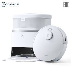 ECOVACS Умный робот-пылесос T30pro omni