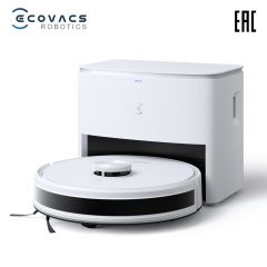 ECOVACS Умный робот-пылесос Y1PRO+(DLX32) белый