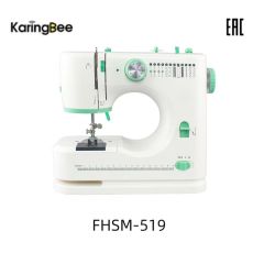 KaringBee缝纫机 FHSM-519 Green