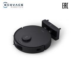 ECOVACS Умный робот-пылесос N20 PRO чёрный