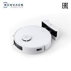 ECOVACS Умный робот-пылесос N20 PRO белый