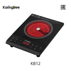 karingBee Electric pottery stove KB-12