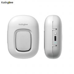 KaringBee Toothbrush sterilizer case X123 White