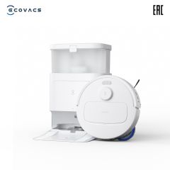 Робот-пылесос N30 PRO WHITE Ecovacs