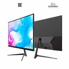 ECOVINKA   FT27C black