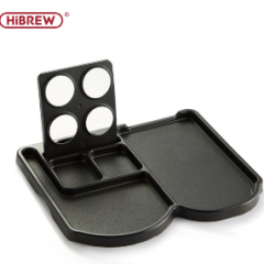 Capsule coffee storage drawer TRAY_BK black
